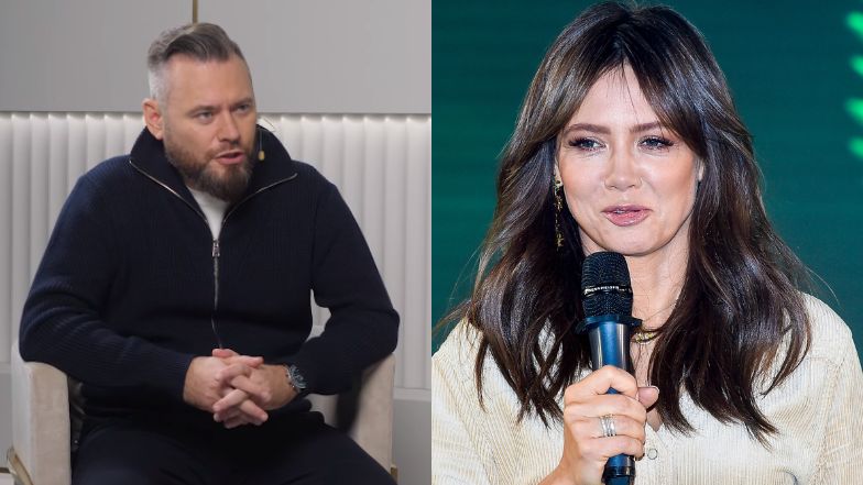 Kinga Rusin uderza w Stanowskiego i Mazurka
