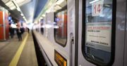"Marszałek Piłsudski" wyjechał na tory. To nowa nazwa pociągu PKP Intercity