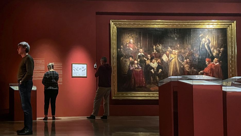 Muzeum Narodowe w Krakowie to najstarszy tego typu obiekt w kraju