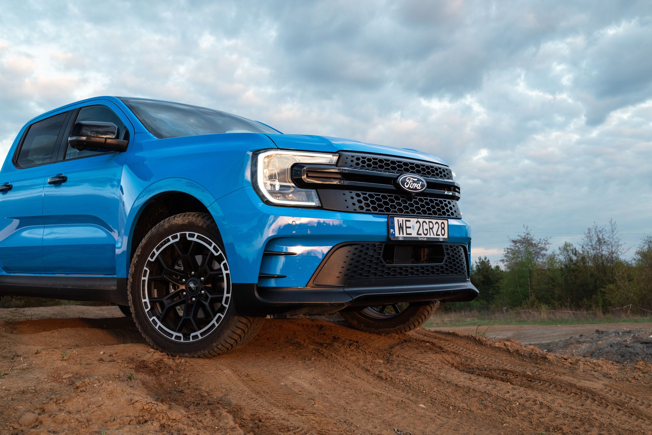 Ford Ranger MS-RT