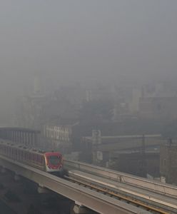 Metropolia dosłownie się dusi. Lockdown w 11-milionowym mieście