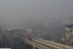 Metropolia dosłownie się dusi. Lockdown w 11-milionowym mieście