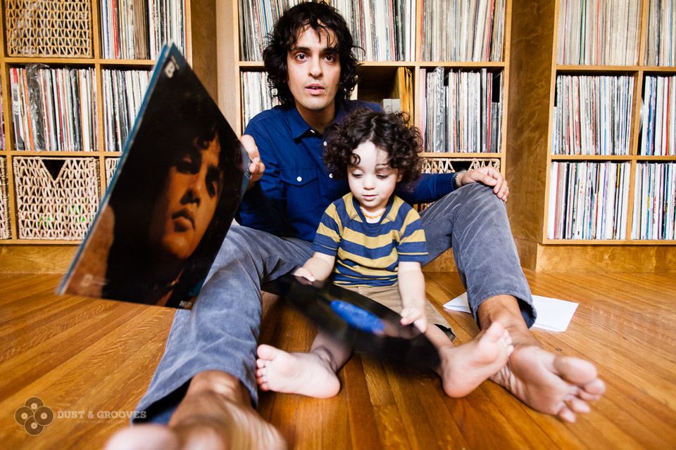 Winylowe kolekcje i ich właściciele 2