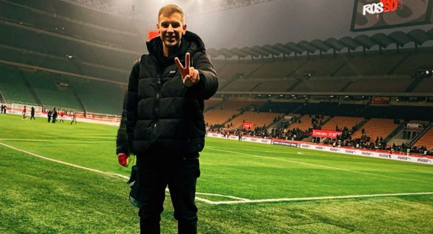 Kolejna osoba żegna się z TVP Sport