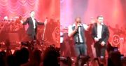 Timberlake śpiewa "Suit & Tie" NA ŻYWO!