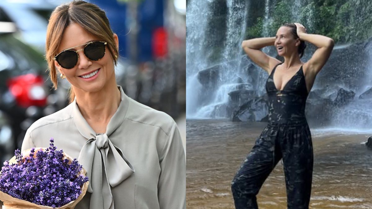 Kinga Rusin zrzuciła 20 kilogramów. Tak mówiła o sekrecie swojej metamorfozy