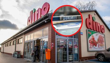 27-latek wjechał w Dino. Niebywałe, co zrobił po chwili