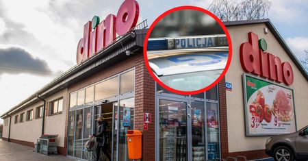 27-latek wjechał w Dino. Niebywałe, co zrobił po chwili
