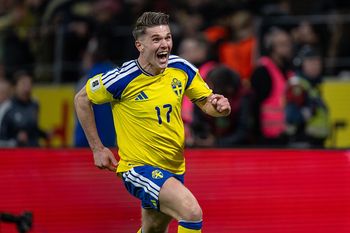 Ojciec Gyökeresa ocenił występ Szwedów. Polacy na pewno się zdziwią