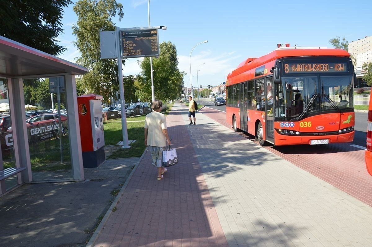 Stalowa Wola: Bezpłatna komunikacja na Stalove Festival na błoniach nad Sanem