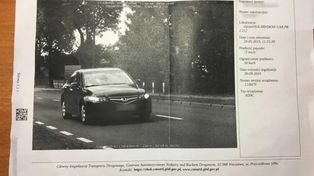 Będą nowe kary dla kierowców. Nawet 7,5 tys. zł za zdjęcie z fotoradaru