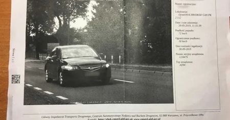 Będą nowe kary dla kierowców. Nawet 7,5 tys. zł za zdjęcie z fotoradaru