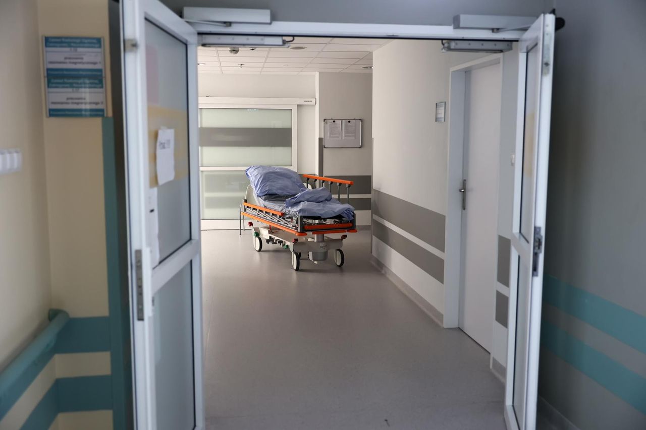 Zmarła, ale jest pod aparaturą. Prawo antyaborcyjne w USA zabrania odłączenia