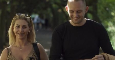 "Ślub od pierwszego wejrzenia": Iza i Kamil na weselu. Wciąż są razem