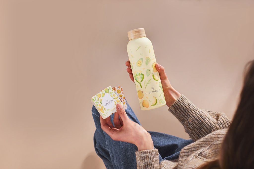 Pozwól sobie rozkwitnąć! Wiosenny self-care z Waterdrop w 5 krokach
