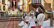 "Skończyło się na wymiotach". Kontrowersje wokół egzaminu do Pierwszej Komunii Świętej