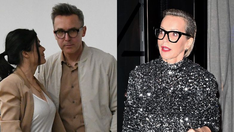 Maciej Kurzajewski komentuje zachowanie Pauliny Smaszcz