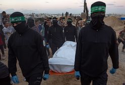 Czerwony Krzyż potępia Hamas. "To niedopuszczalne"