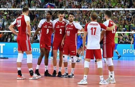 4,2 mln widzów meczu Francja-Polska, ME w siatkówce najchętniej oglądane w TVP1