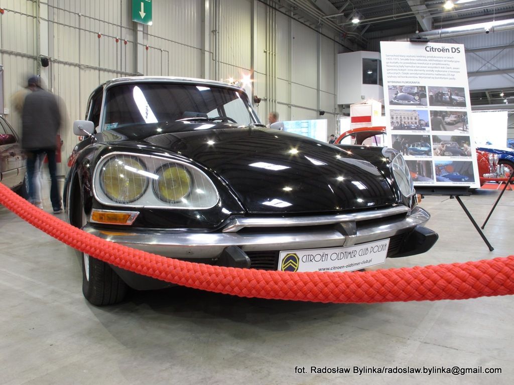 Citroen DS