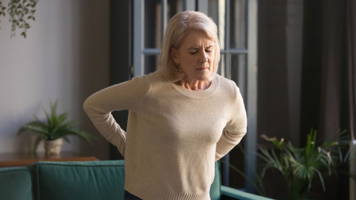 Chiropraktyka to sposób na pozbycie się bólu kręgosłupa.