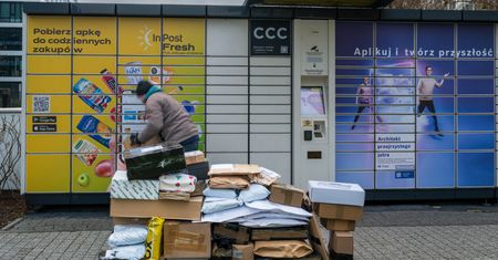 Szaleństwo. Tyle paczkomatów ma teraz InPost