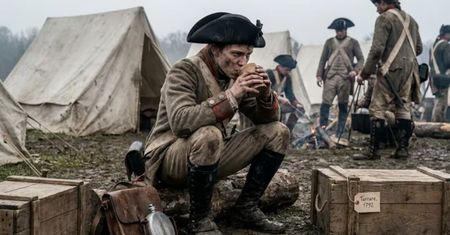 Połknął tajną depeszę. Tak oszukał wroga