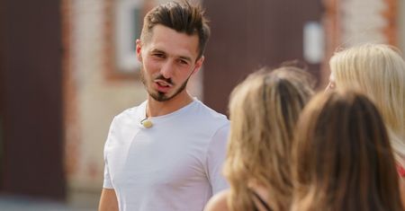 Doigrał się. Darek z "Rolnik szuka żony" musiał zareagować na hejt