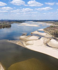 "To nie przelewki - Warszawa zbiera deszczówkę". Stolica chroni zasoby wodne