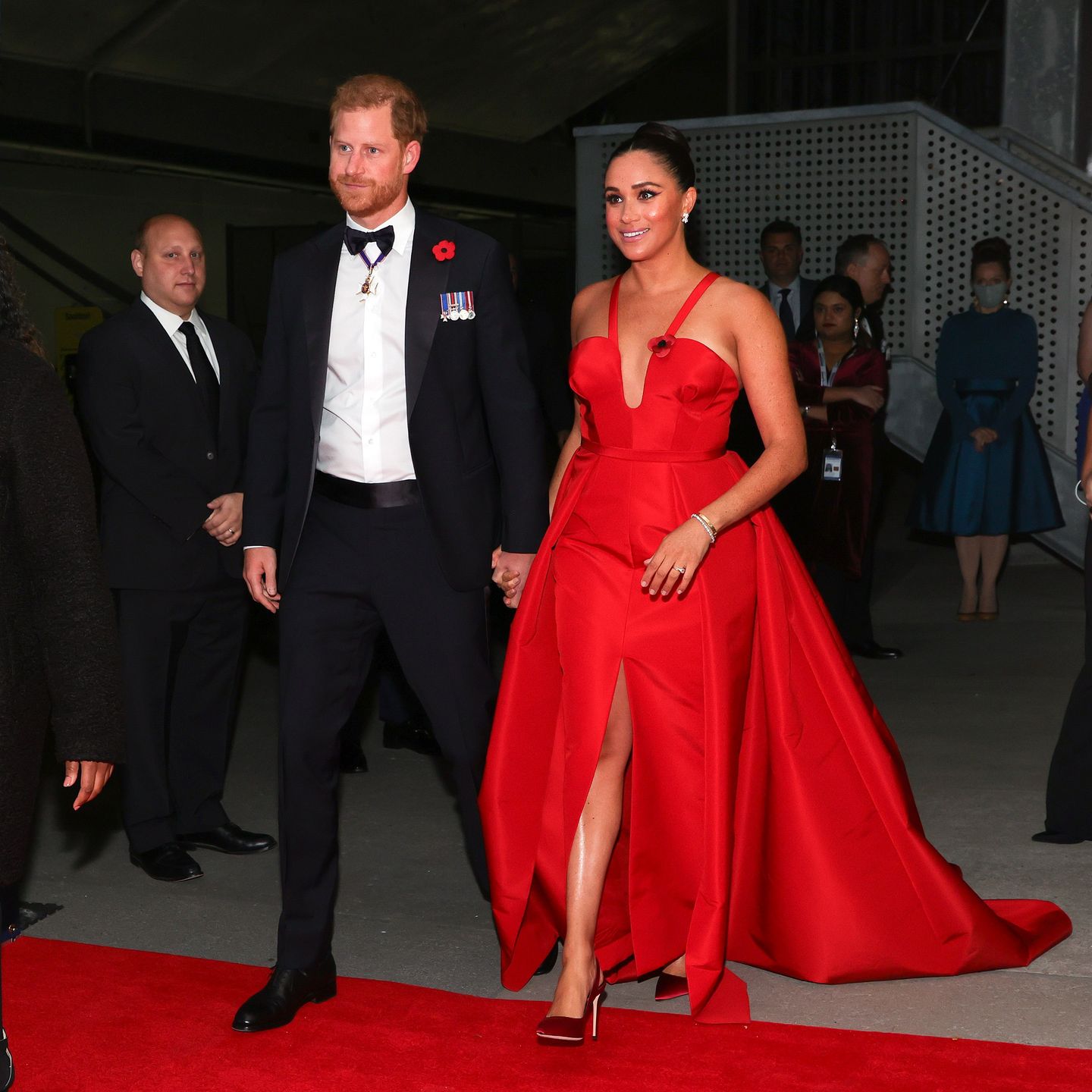 Ile warta jest szafa Meghan Markle?