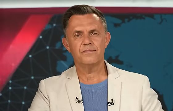 Jacek Łęski dołącza do kanału byłego szefa TVP Info [NASZ NEWS]