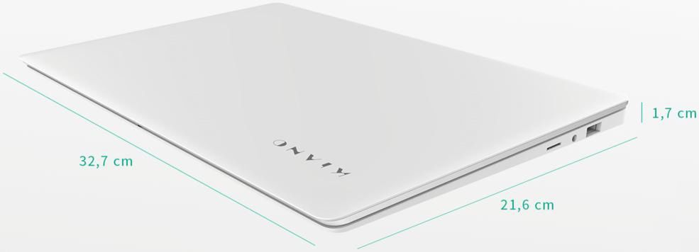 Kiano SlimNote 14,2: tani laptop trafił do Biedronki. I kosztuje jeszcze mniej 2