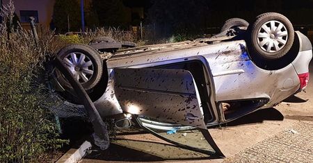 Warszawa. "Gdzie jest policja?" Aktywiści apelują o ochronę pieszych, a nie bandytów drogowych