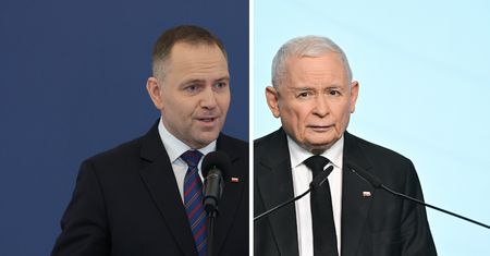 Chce "wybić się na niepodległość"? Były prezydent o Nawrockim