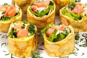 Naleśniki curry zawładnęły moją kuchnią. Są tak pyszne, że robię je co kilka dni