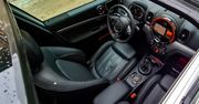 MINI Countryman Cooper S: System info-rozrywki, audio Harman Kardon i usługi łączności