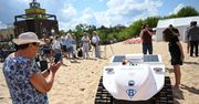 Niezwykłe zdjęcia z plaży. Turyści poruszeni