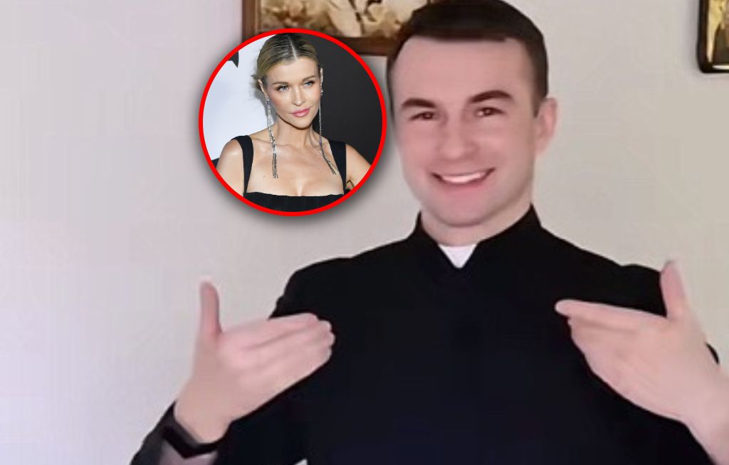 Ksiądz Sebastian Picur odpowiada Joannie Krupie