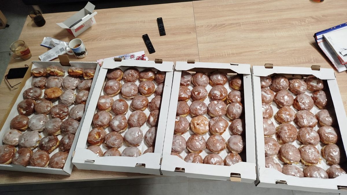Pączki