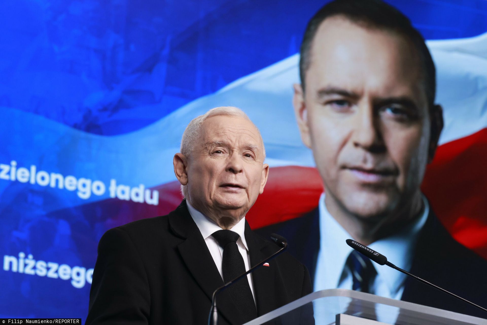 wiadomości,aktualności,WP Wiadomości Nawrocki nowym liderem prawicy? Zaskakujące wyniki badania dla WP