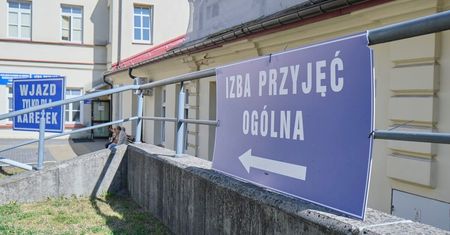 SPSK1 wprowadził segregację pacjentów do Izby Przyjęć. Placówka ograniczyła też kadrę lekarską – nie ma lekarza dyżurnego