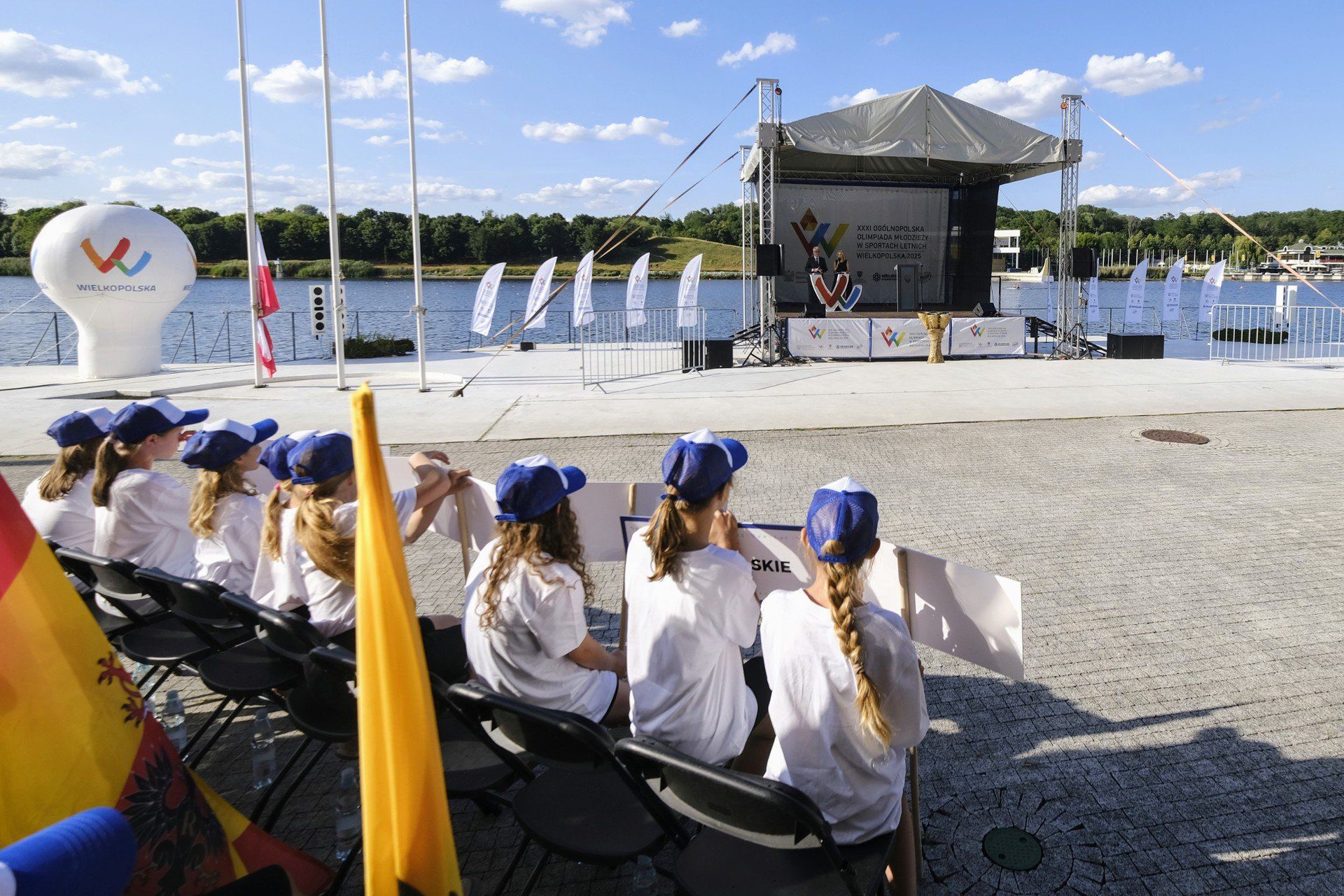 XXXI Ogólnopolska Olimpiada Młodzieży w Sportach Letnich
