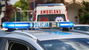 Agresywny pacjent zaatakował personel medyczny. Szpital w Częstochowie reaguje