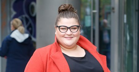 Dominika Gwit odkopała zdjęcia z dzieciństwa. Aktorka wspomina stare czasy