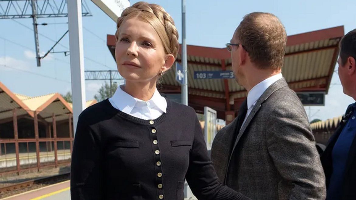 U Julii Tymoszenko wykryto koronawirusa 