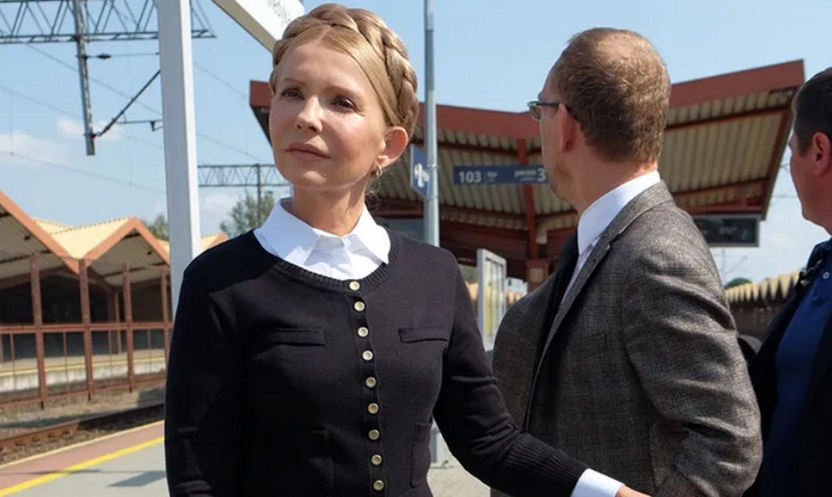 Była premier Ukrainy jest w ciężkim stanie. Julia Tymoszenko zakażona koronawirusem