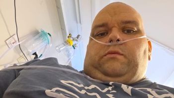 Aktor znany z "Pitbulla" walczy o zdrowie. Trwa zbiórka na leczenie