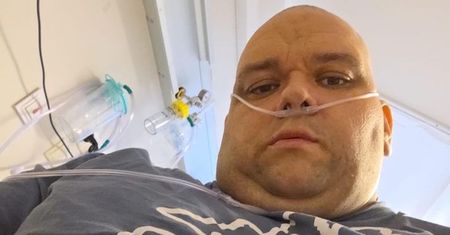 Aktor znany z "Pitbulla" walczy o zdrowie. Trwa zbiórka na leczenie