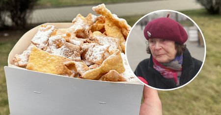 Spróbowali faworków z cukierni Gessler. Werdykt był jednomyślny