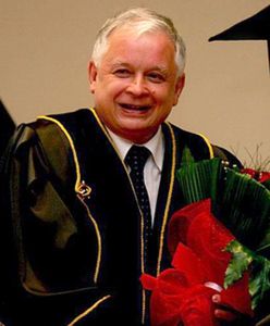 Lech Kaczyński na banknocie 20 złotowym